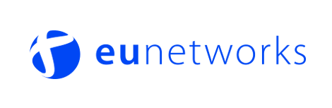 Logo full sidelong blue